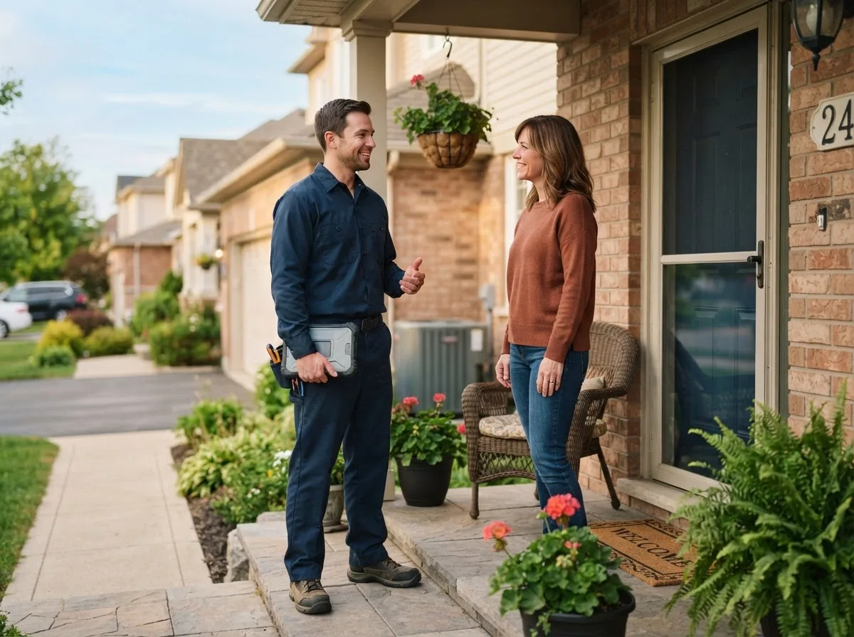 HVAC repair FAQs for Allen Park, MI